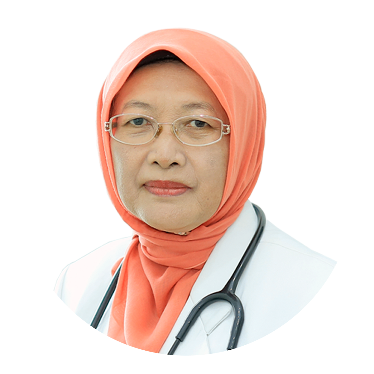 dr. dr. Hj. Susi Arwanti Sp.PD FINASIM,M.H.,C.Med