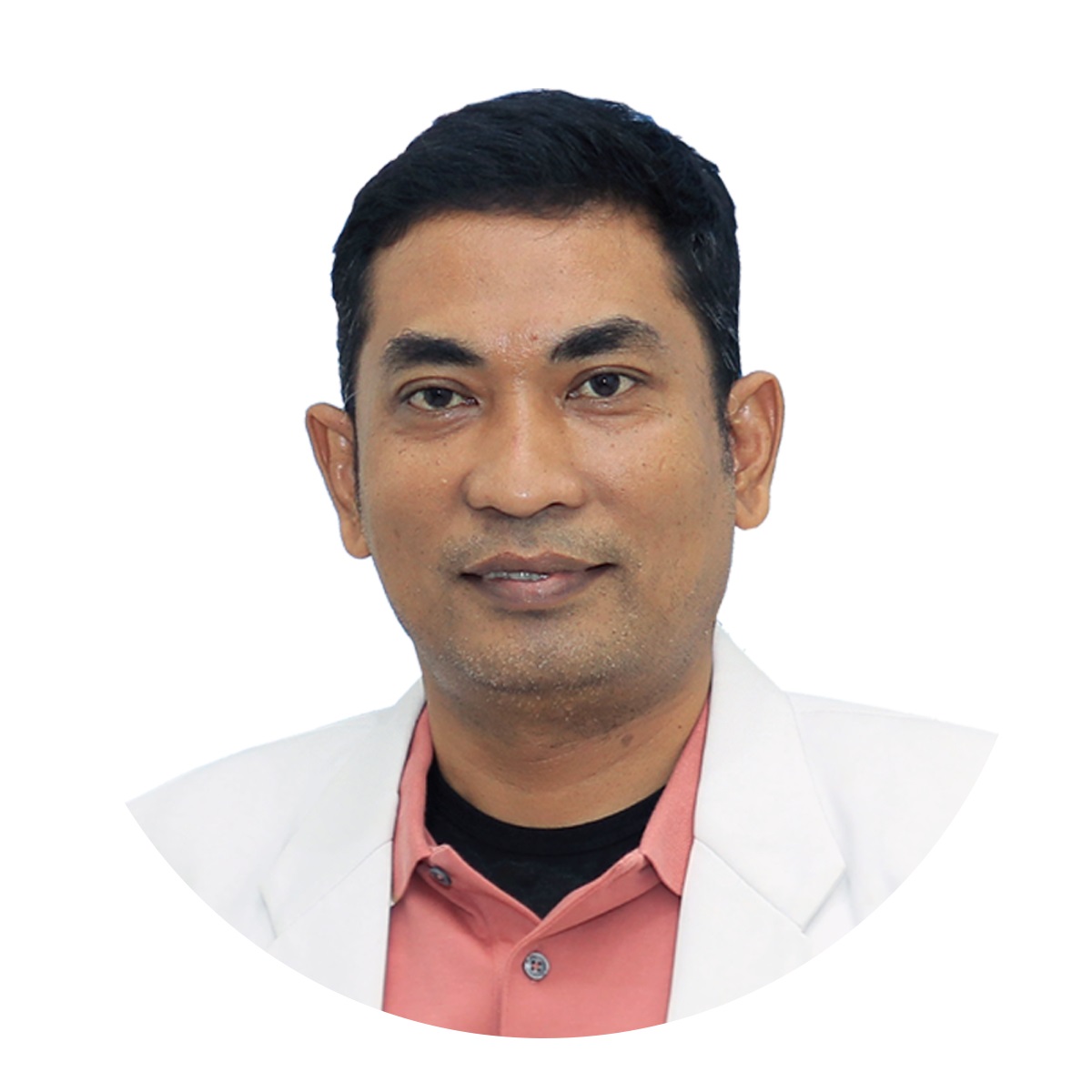 dr. dr. H. Haris Arinanda Siregar Sp.Rad