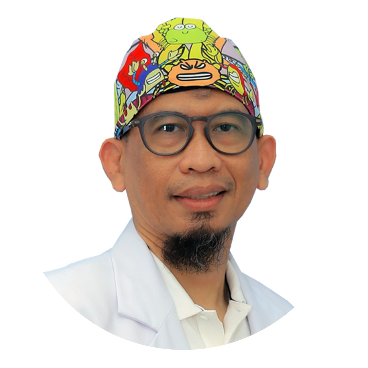 dr. dr. Islam Akbar Alam Sp.B K Onk
